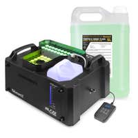 BeamZ BLAZE2200 rookmachine - Horizontale en verticale rook - 48x 4W RGBA LED’s - Met 5L vloeistof