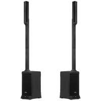 Vonyx VX820 actieve kolom luidsprekerset - Speakers met Bluetooth en draadloze Stereo Pairing - 800W