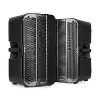 Vonyx VD712A actieve speakerset met Bluetooth en draadloze Stereo Pairing - Bi-amp - 12 inch - 1600W