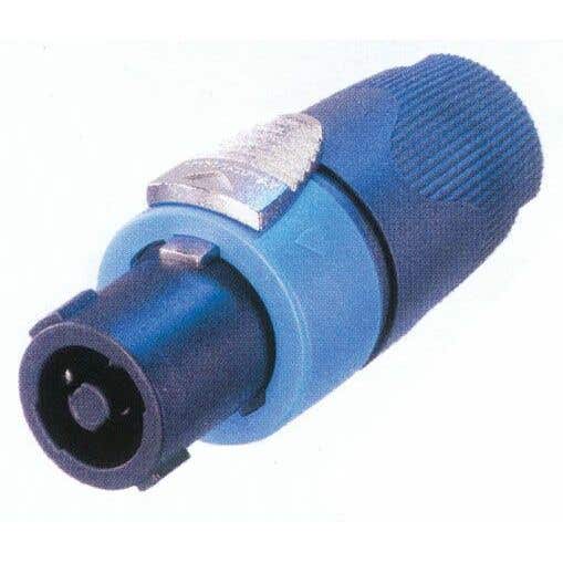 4-Polige Speakon PA Luidspreker Plug - Schroefbaar