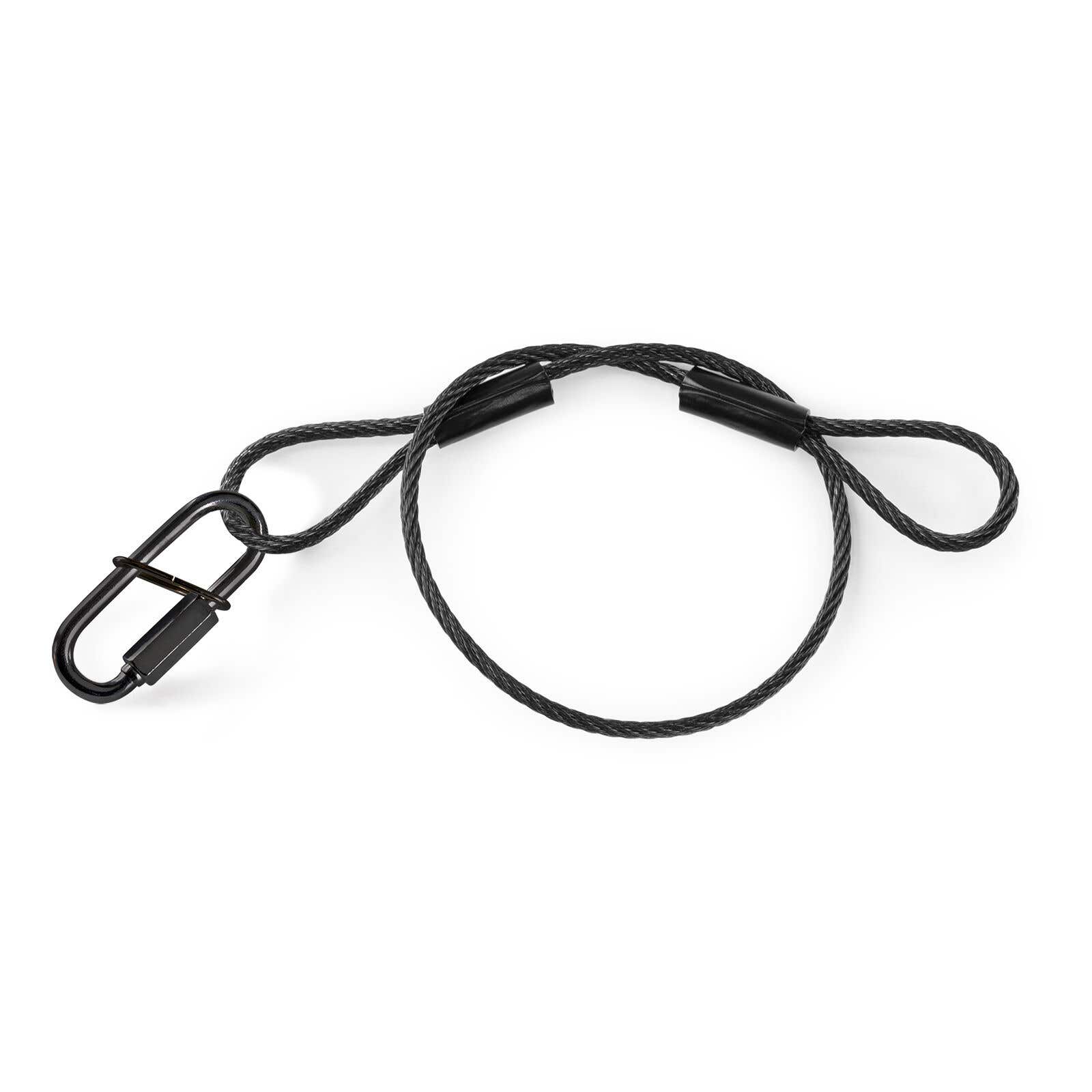 BeamZ SAF35 safety cable - 35cm x 3mm - max. 30kg