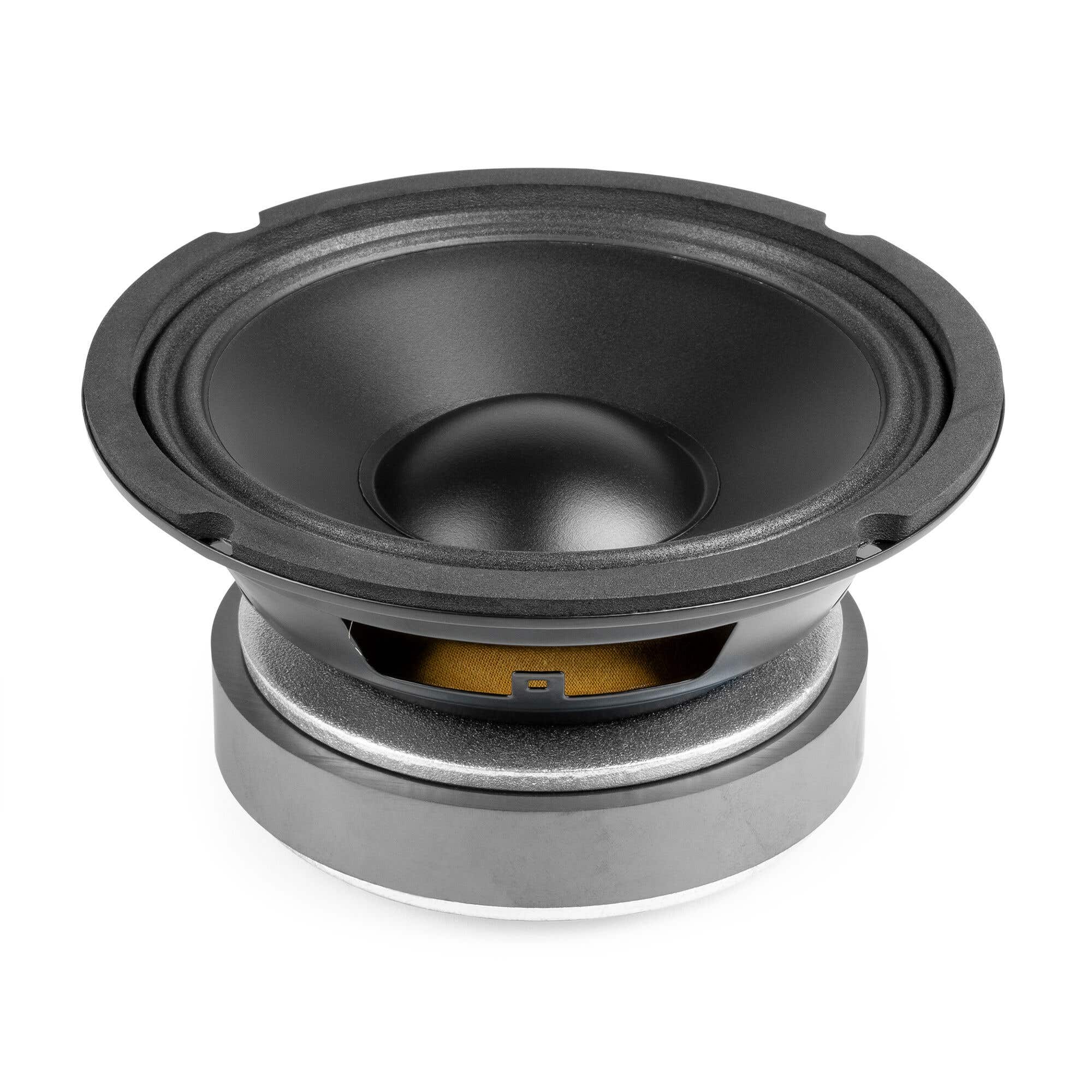 Vonyx Basluidspreker PP conus 6,5 inch (16cm) - 200W