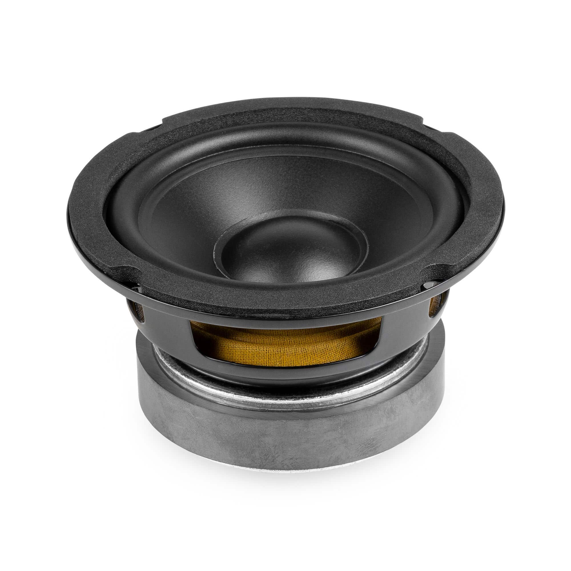 Vonyx 4 inch HiFi Woofer met PP conus - 100W
