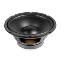 Vonyx WPP25 - 10 inch hifi woofer met PP conus