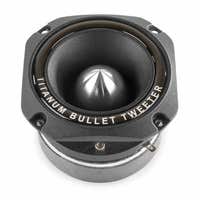 Retourdeal - Vonyx Tweeter Titanium PRO Serie 100 Watt
