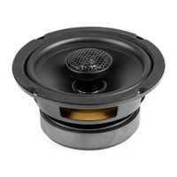 Vonyx WSC13 Coaxiale speaker met PP conus - Geschikt voor inbouw in auto’s - 13 cm - 200W - 8 Ohm