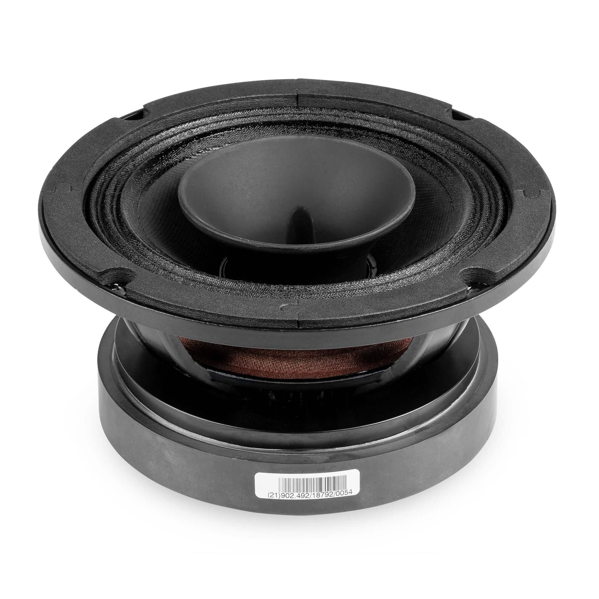 Vonyx CCD16 Coaxiale speaker - Geschikt voor inbouw in auto’s - 6.5 inch - 600W - 8 Ohm
