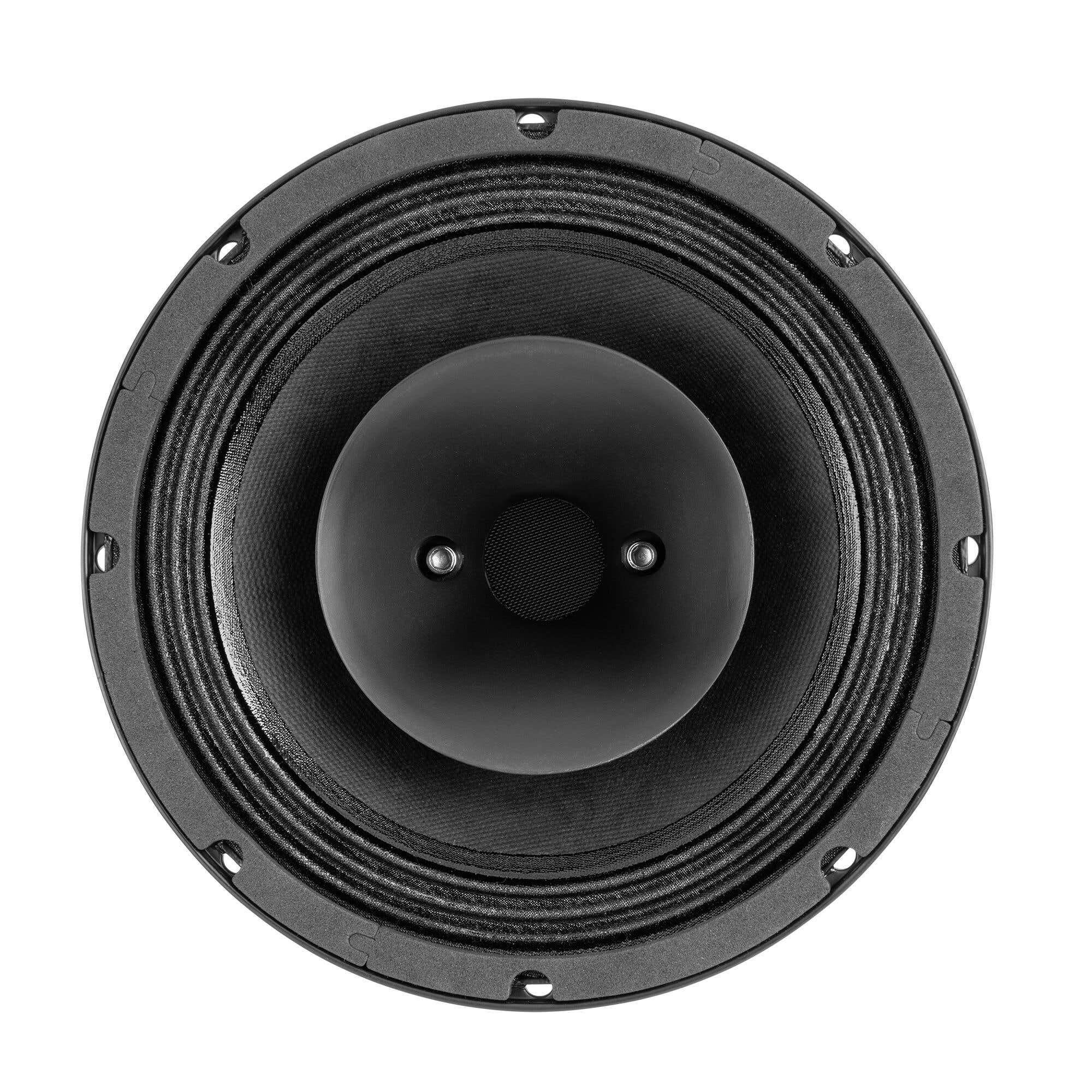 Vonyx CCD20 Coaxiale speaker - Geschikt voor inbouw in auto’s - 8 inch - 1200W - 8 Ohm