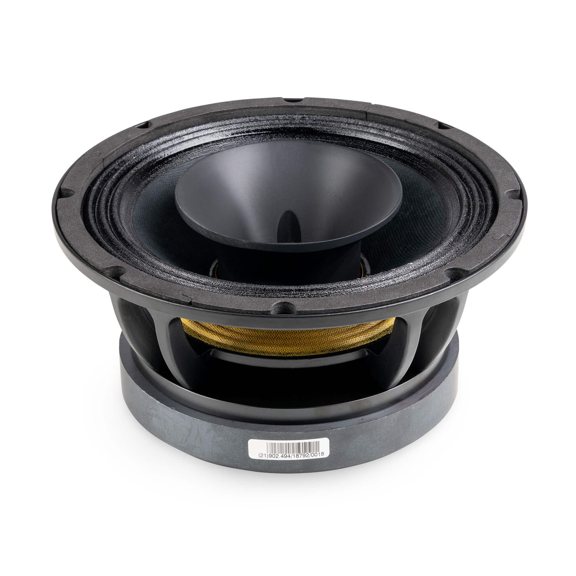 Vonyx CCD20 Coaxiale speaker - Geschikt voor inbouw in auto's - 8 inch