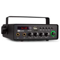 Power Dynamics PDC30 (auto) versterker met Bluetooth - 30W - 12V/230V