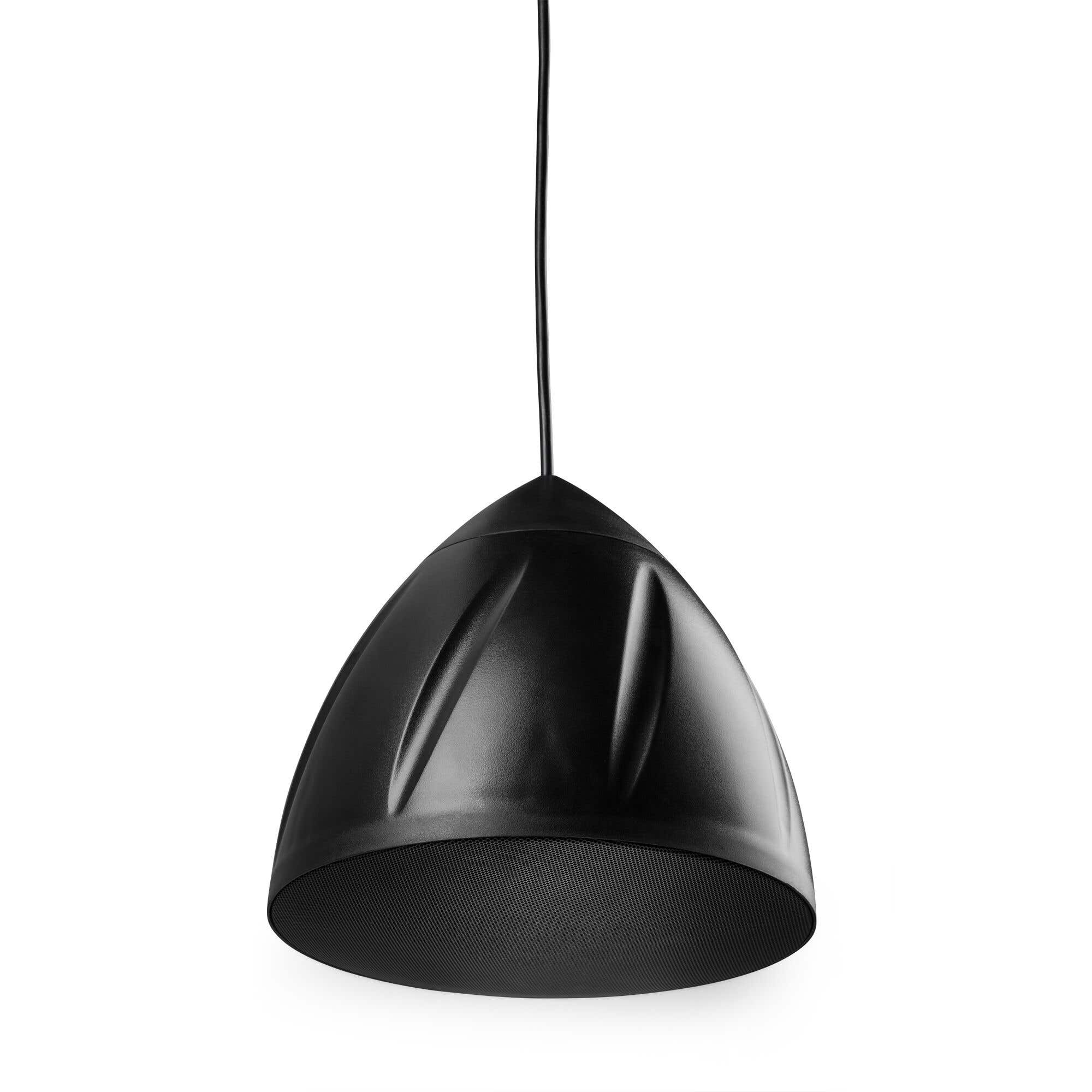 Retourdeal - Power Dynamics PDS50B hangende speaker - 100V speaker - 8 Ohm - 6.5 inch - 80W - Zwart