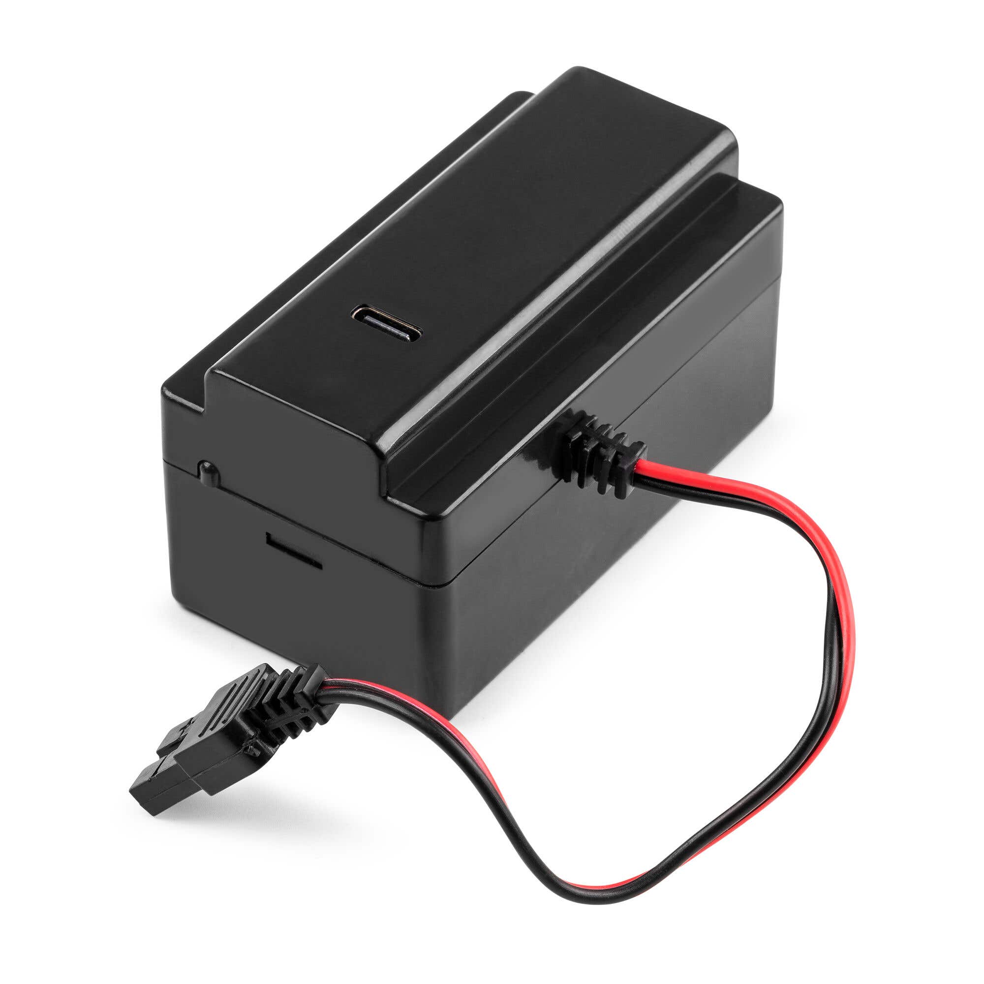 Vonyx Retourdeal -  MRB06 Lithium-ion 7.4V oplaadbare accu met lader -