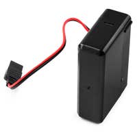 Vonyx MRB04 Lithium-ion 5V accu met lader - Extra accu voor megafoon