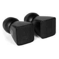 Power Dynamics BSX30B 100V speakers - Muur speakers met beugels - 2.5 inch - 30W - Zwart
