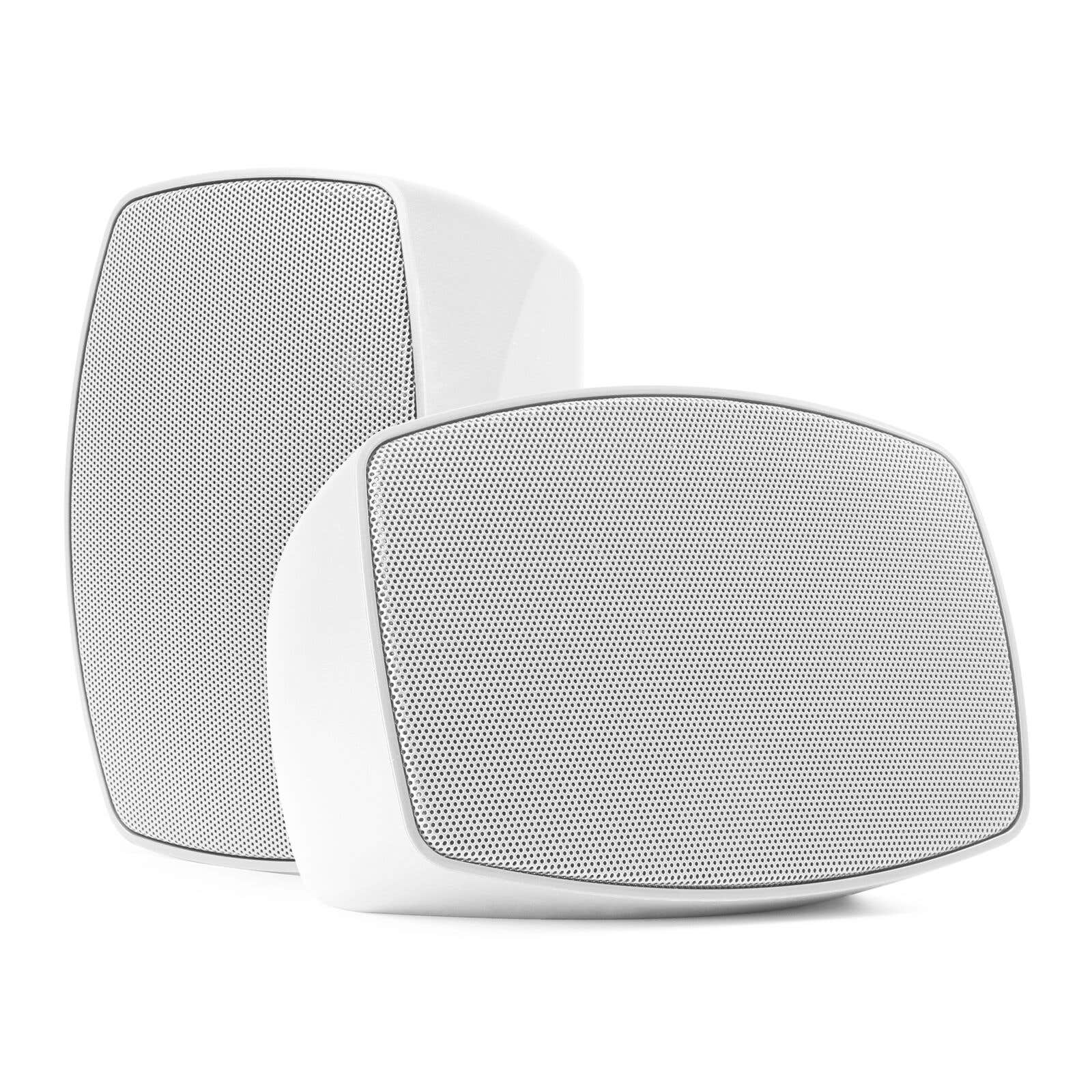 Power Dynamics BHW40WH waterbestendige speaker set - 100V & 8 Ohm -