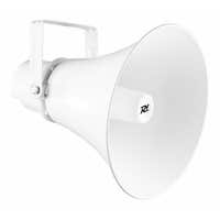 Retourdeal - Power Dynamics HSR30 hoornluidspreker 100V - 30W - Wit