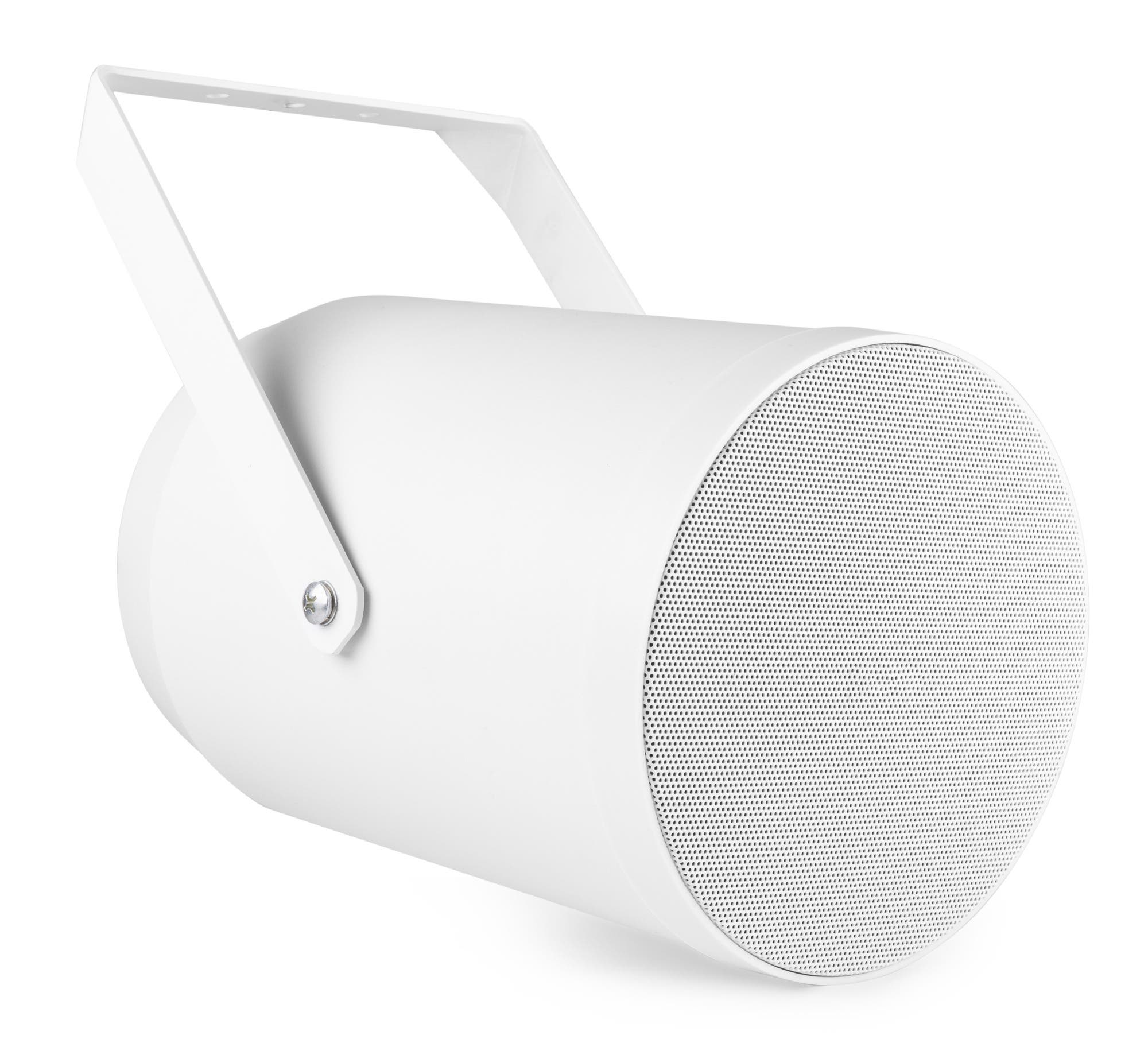 Power Dynamics PSP5 Projectie speaker - 100V speaker - IPX5 waterdicht - 5.25 inch - 20W - Wit 