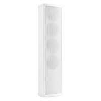 Retourdeal - Power Dynamics ICS4 kolomluidspreker 100V - 20W - Wit