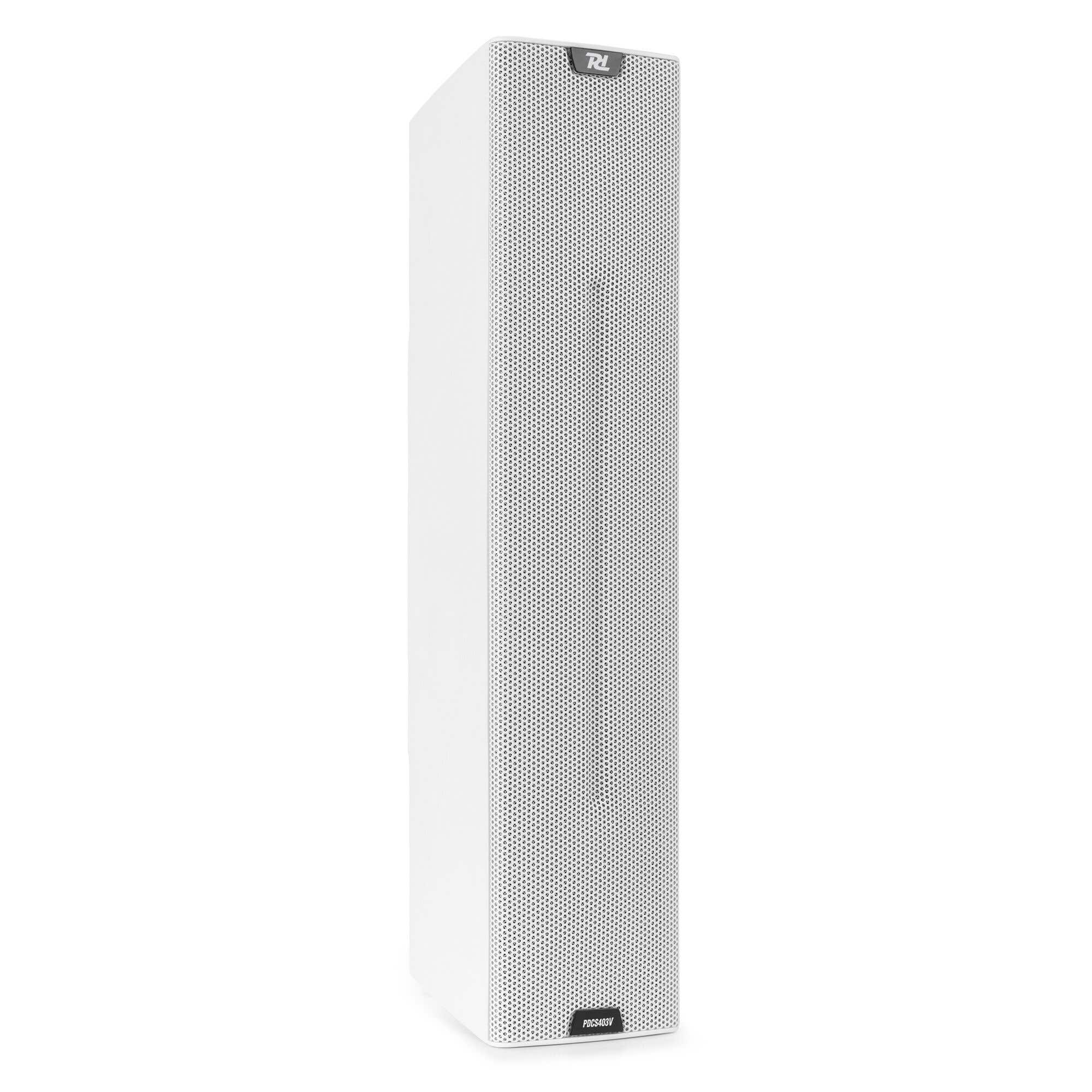 Power Dynamics PDCS403V 100V verticale kolomluidspreker - Outdoor zuil