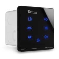 Retourdeal - Power Dynamics Powerline A100B inbouw versterker met Bluetooth - 4x 20W