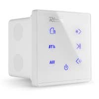 Retourdeal - Power Dynamics Powerline A50W inbouw versterker met Bluetooth - 2x 20W