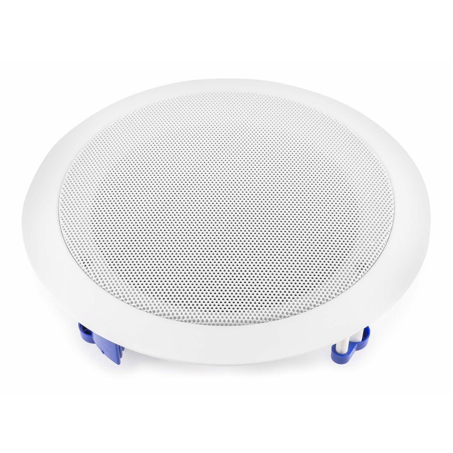 Retourdeal - Power Dynamics CSAG6T Alu plafond speaker 100V - 6.5