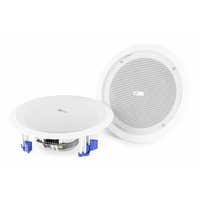 Power Dynamics CSBT80 Bluetooth Actieve Plafondspeakers - 240W