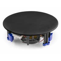 Power Dynamics NCSP6B low profile 100V plafondspeaker 6.5" - 30W - Zwart