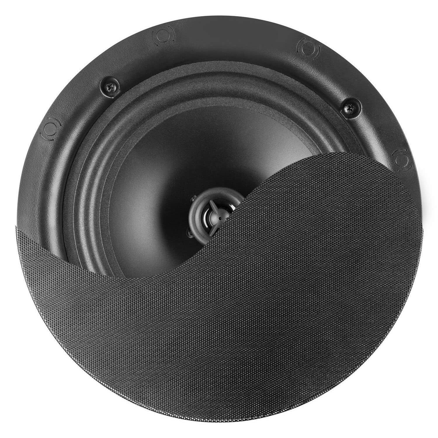 Power Dynamics NCSP8B low profile 100V plafondspeaker 8