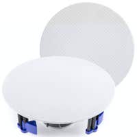 Power Dynamics NCBT5 set van 2 plafondspeakers met Bluetooth - 40W - Wit