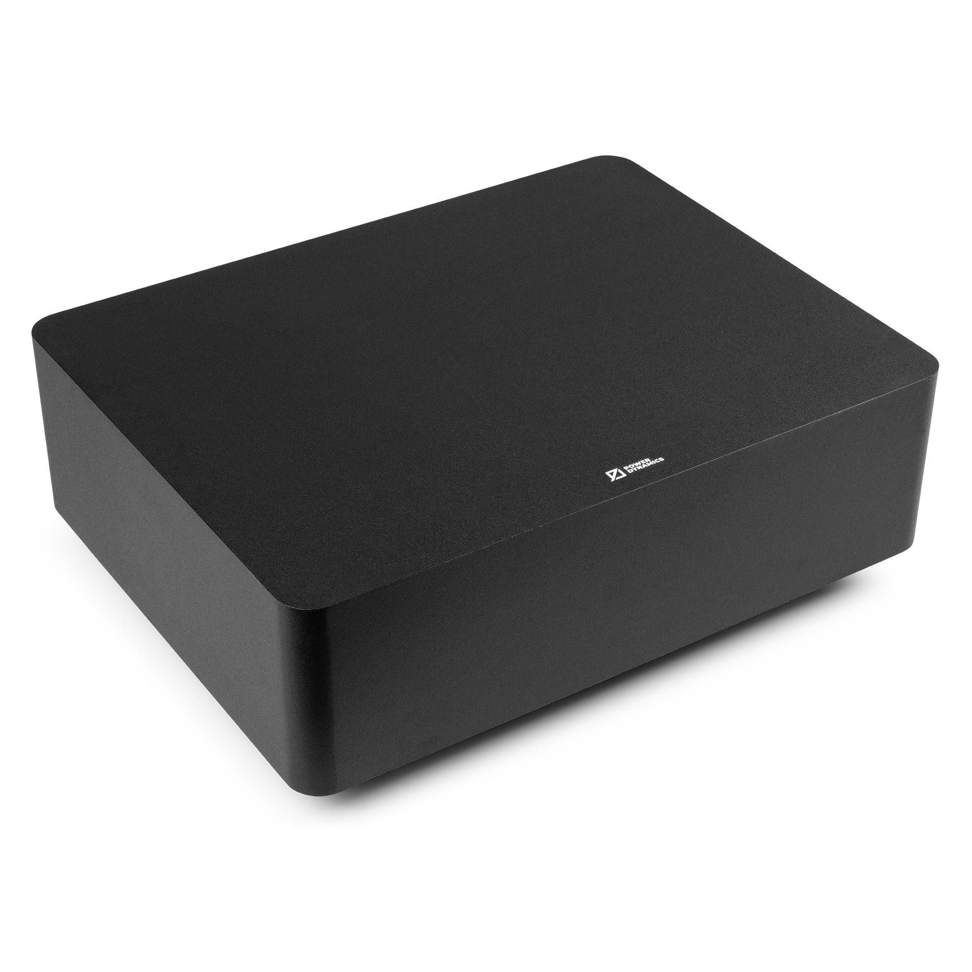 Power Dynamics WMS80SB installatie subwoofer - 8" passieve subwoofer