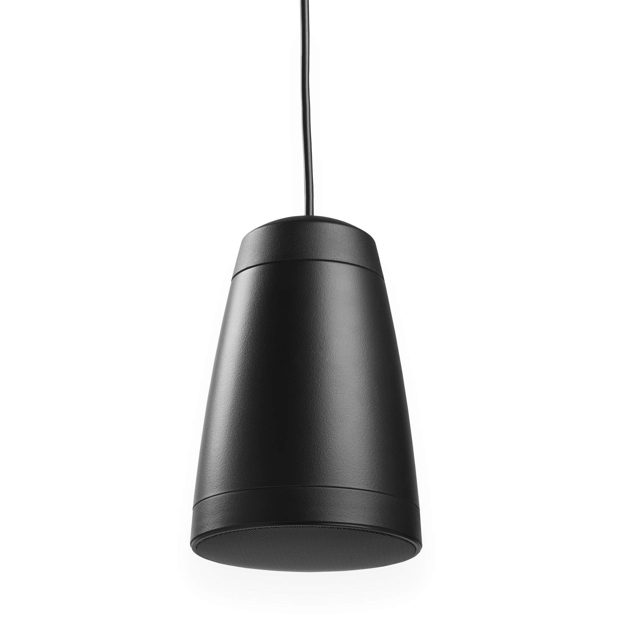 Power Dynamics Purity4B - Premium 2-weg hangluidspreker - Pendel speaker 100V - 4 Inch - Zwart