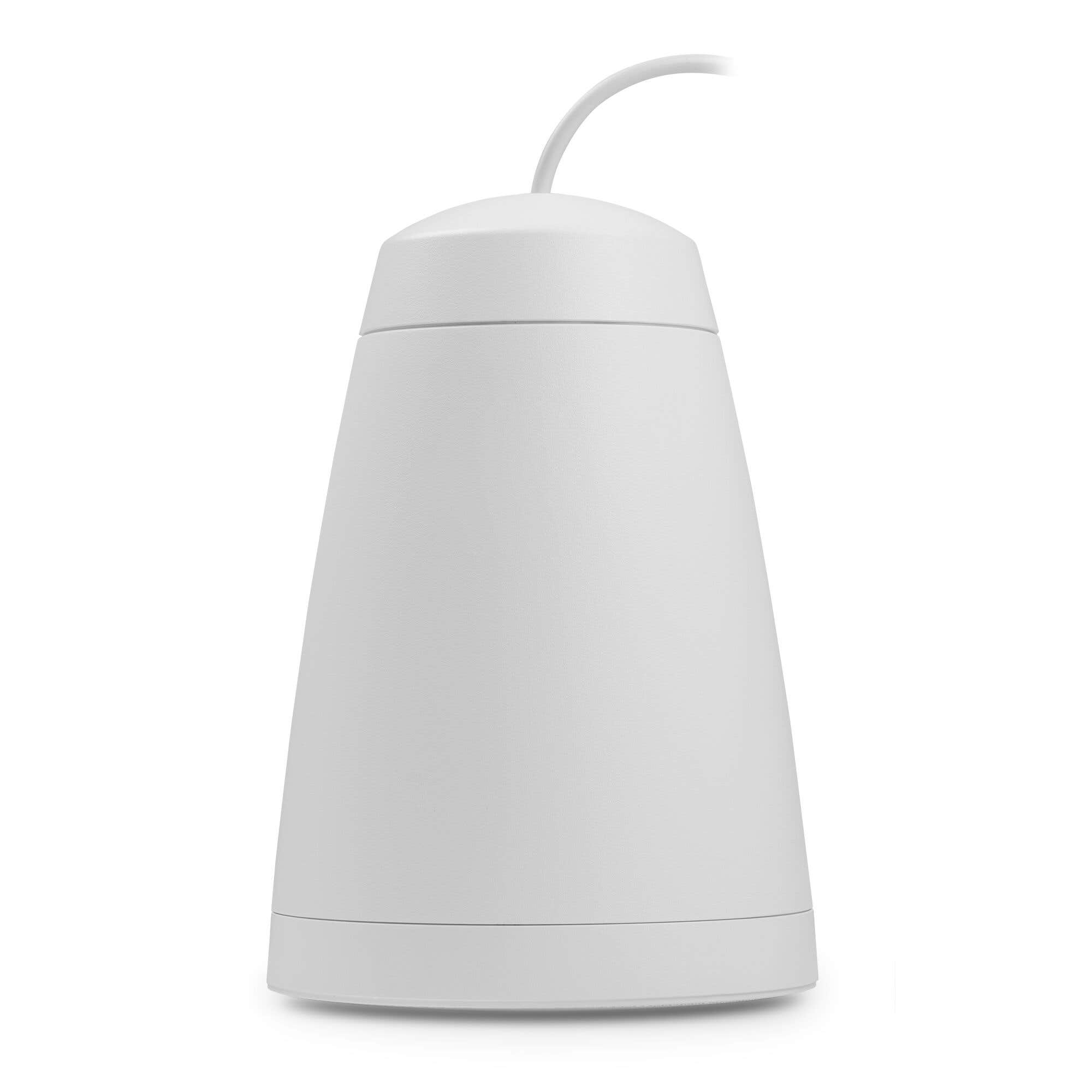 Power Dynamics Purity5W - Premium 2-weg hangluidspreker - Pendel speaker 100V - 5.25 Inch - Wit
