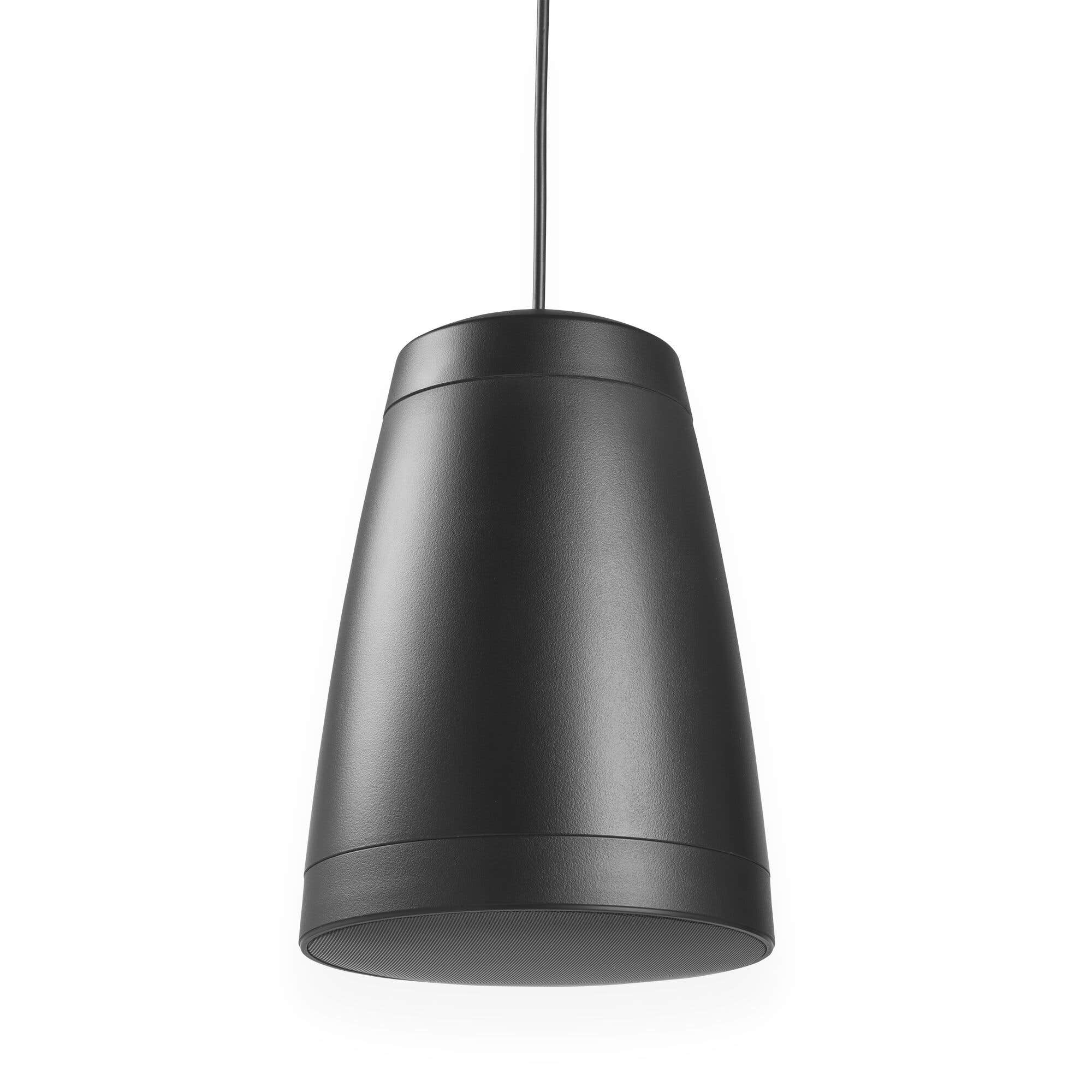 Power Dynamics Purity6B - Premium 2-weg hangluidspreker - Pendel speaker 100V - 6.5 Inch - Zwart