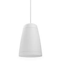 Power Dynamics Purity5W - Premium 2-weg hangluidspreker - Pendel speaker 100V - 5.25 Inch - Wit
