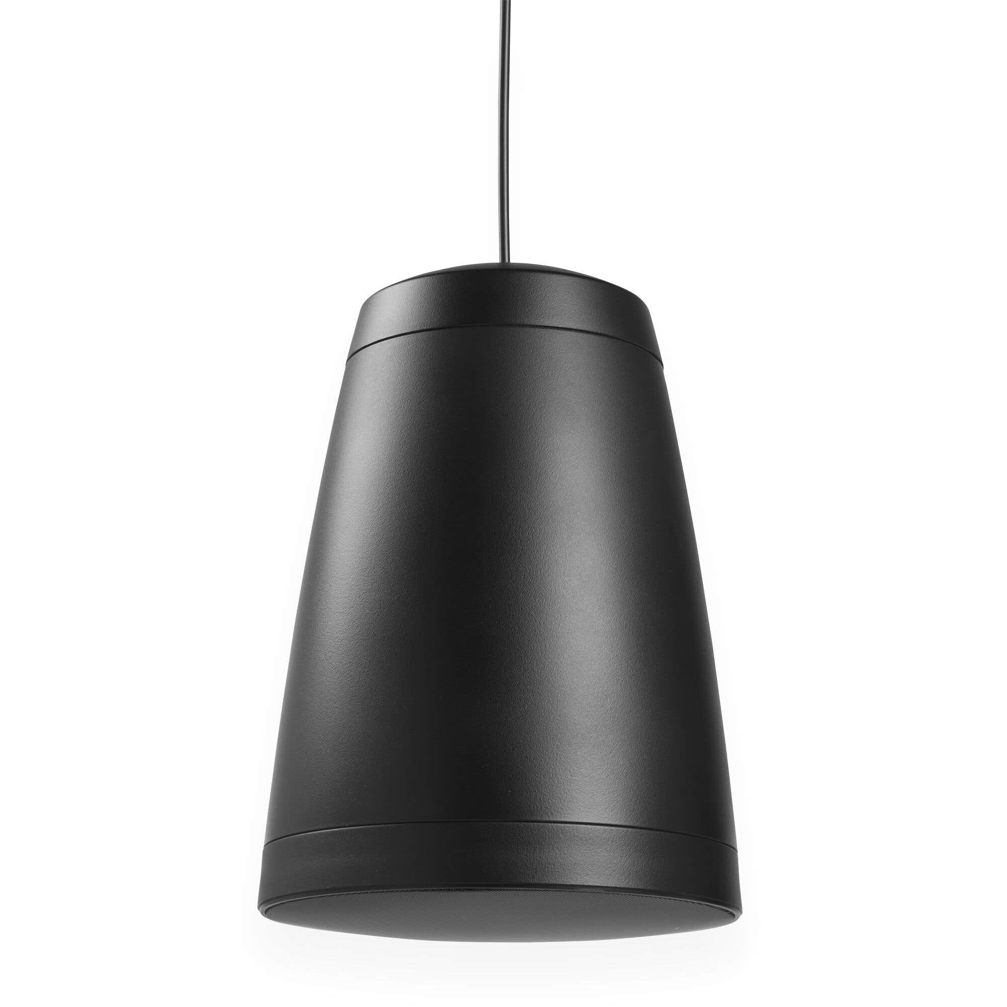 Power Dynamics Purity8B - Premium 2-weg hangluidspreker - Pendel speaker 100V - 8 Inch - Zwart