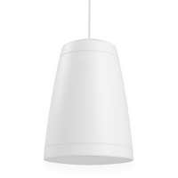 Power Dynamics Purity8W - Premium 2-weg hangluidspreker - Pendel speaker 100V - 8 Inch - Wit