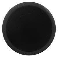Power Dynamics CSPB8B plafondspeaker - Passieve 8" inbouw speaker voor 100V en 8 Ohm - Zwart