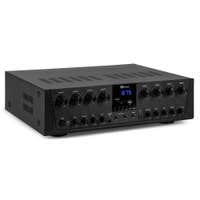Power Dynamics PV280BT 8-zone versterker - voor omroepinstallaties - multiroom - 800W