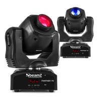 BeamZ Panther 70 LED set van 2 spot moving heads - 70W