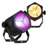 BeamZ set van 2 RB40 retro parren met 40W RGBW COB LED