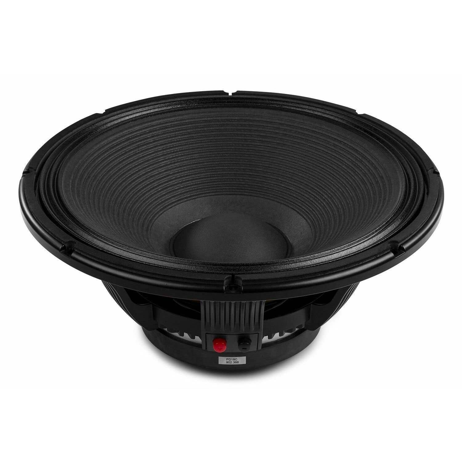 Power Dynamics PD18C Ferrite woofer 18