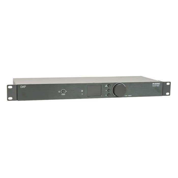 DAP IR-150BT mediaspeler met Bluetooth en radio