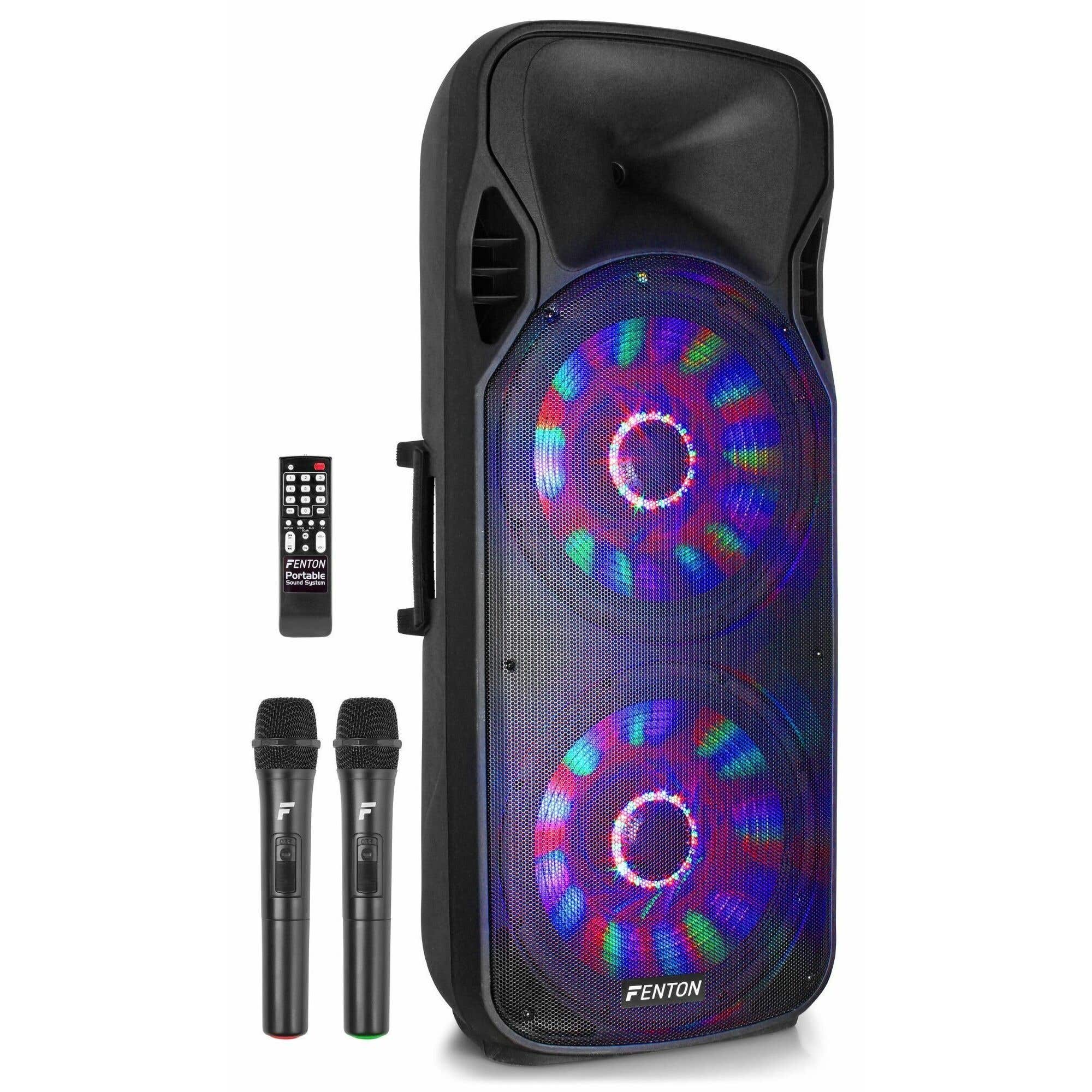 Speaker karaoke outlet