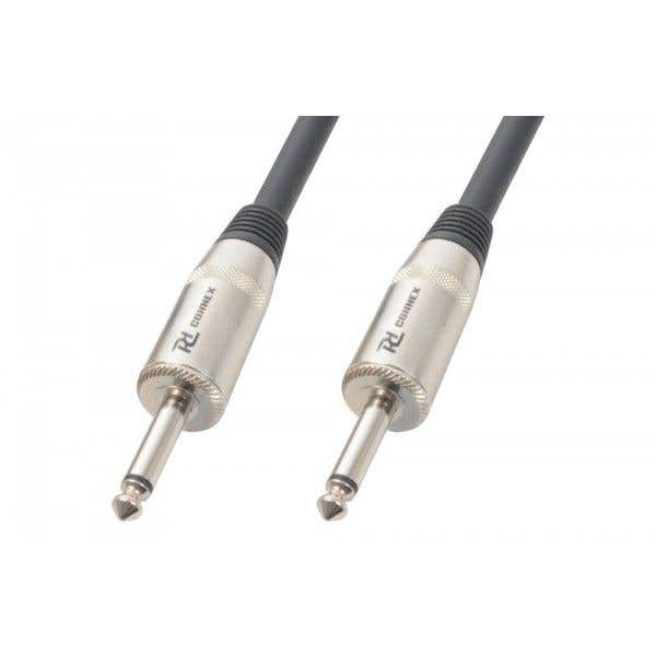 Algebra in de tussentijd Tegenwerken PD Connex luidsprekerkabel met 2x 6,3mm Jack Plug - 10m