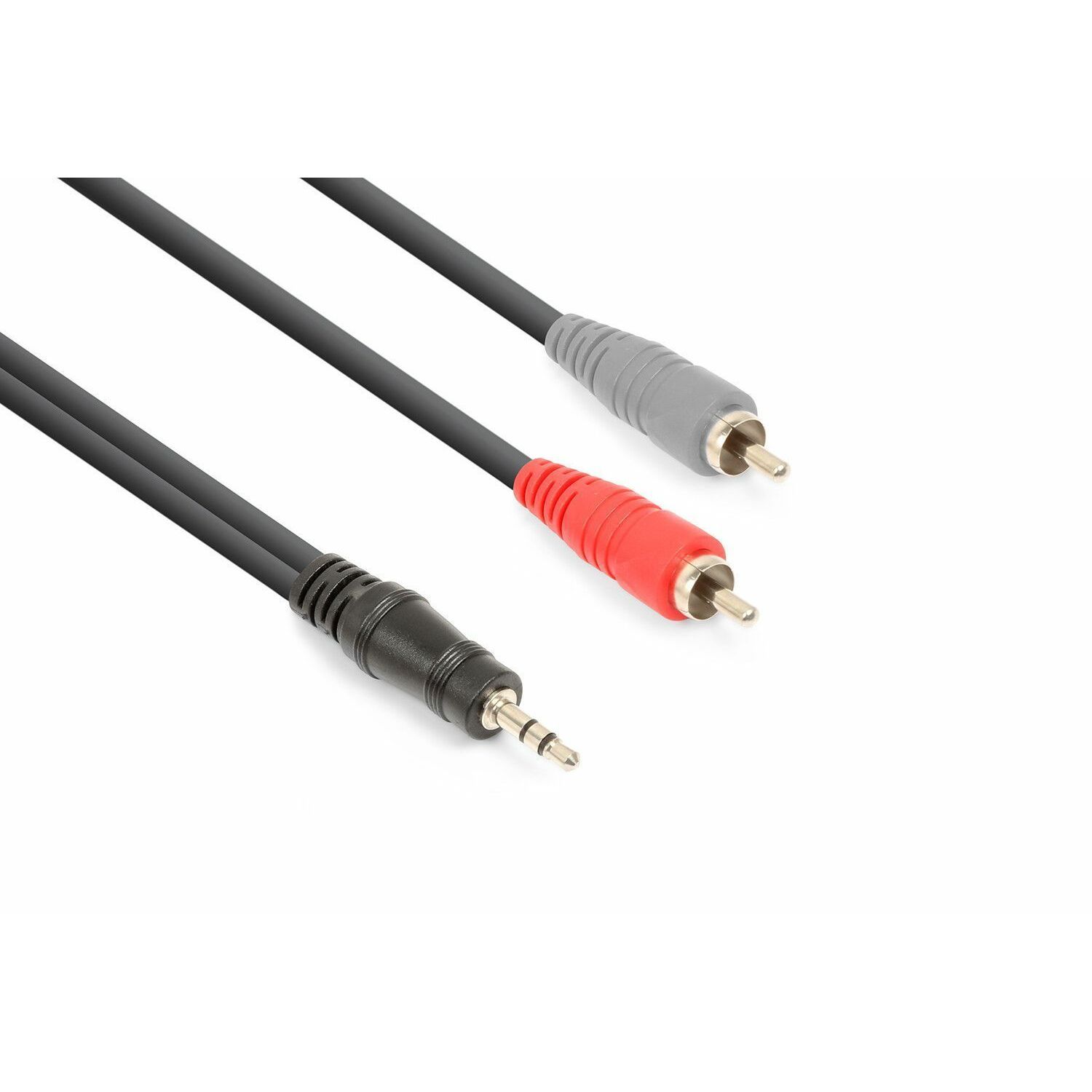 Vonyx pc of laptop kabel 3,5mm jack RCA - 3 meter kopen?
