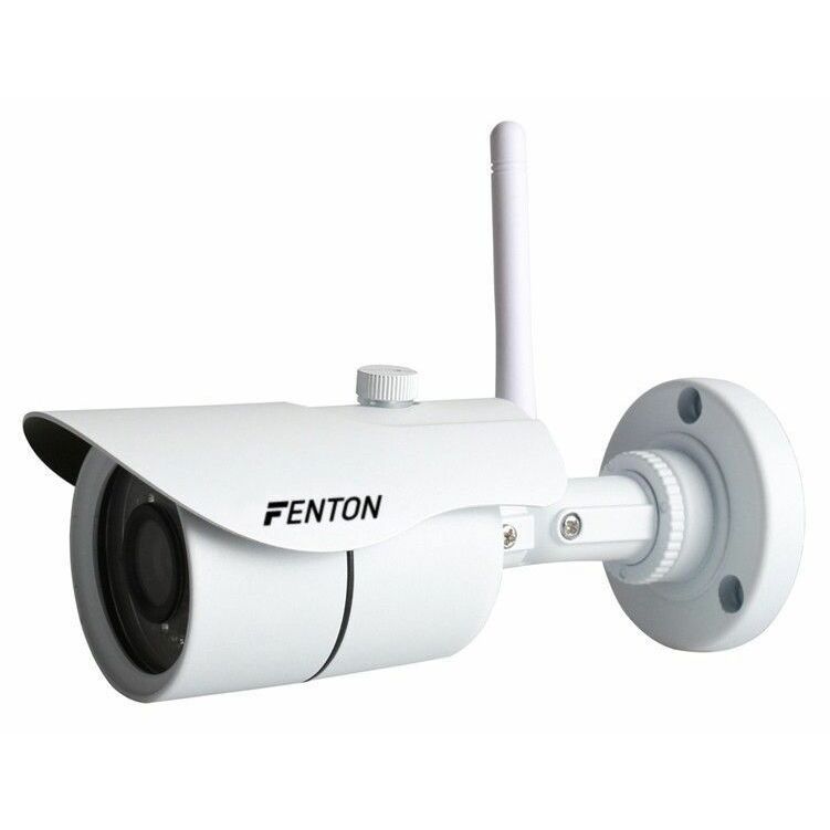 Indringing schors Druipend Fenton 720p high definition draadloze IP binnen en buiten camera kopen?
