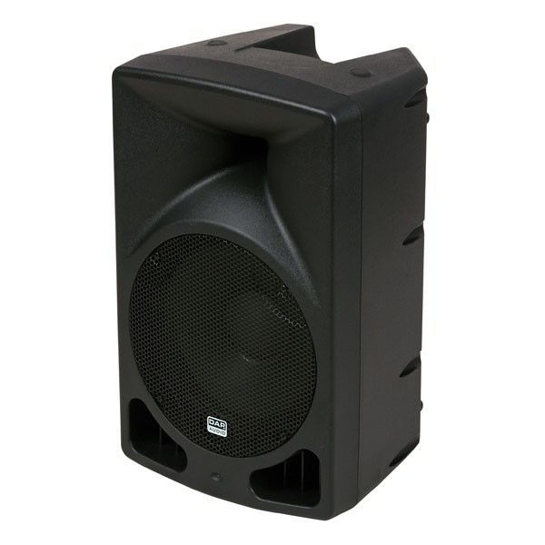 Doe mee schuld caravan DAP-Audio Splash 10A actieve speaker 120W kopen?