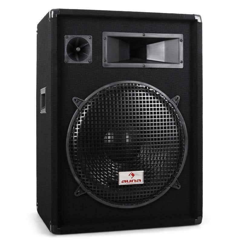 PA Luidspreker box 3-Weg 15" 800W