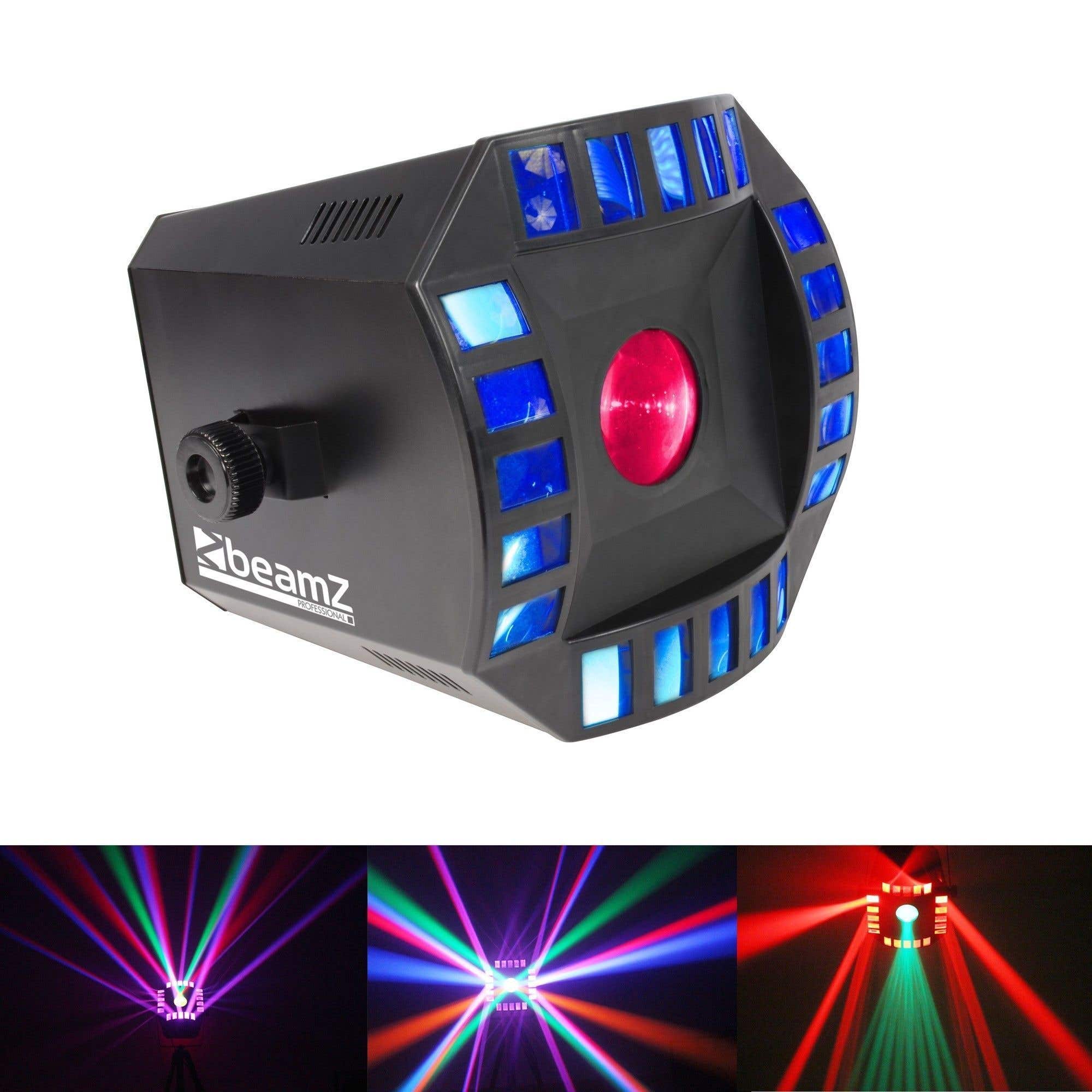 BeamZ Cube4 LED lichteffect